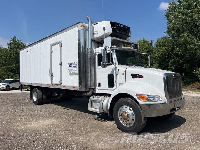 Peterbilt 335 Caminhões caixa temperatura controlada