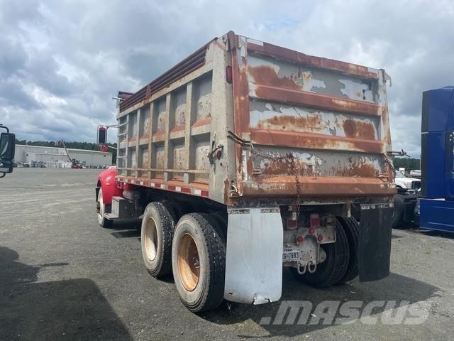 Peterbilt 335 Camiões basculantes
