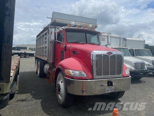 Peterbilt 335 Camiões basculantes