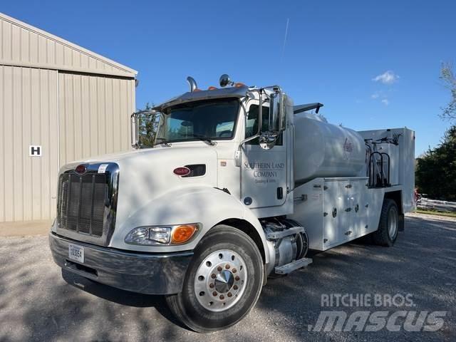 Peterbilt 337 Camiões-cisterna