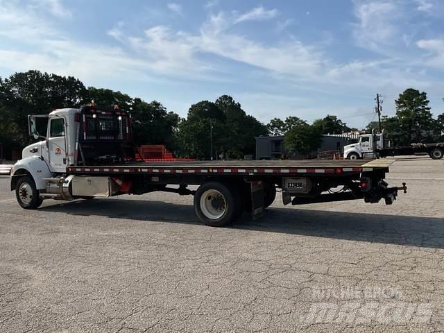 Peterbilt 337 Camiões de Reciclagem