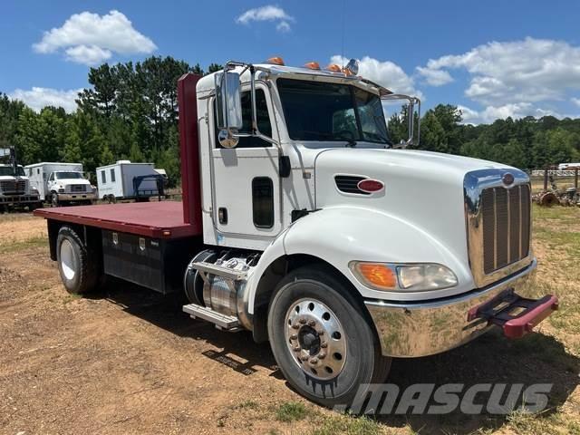 Peterbilt 337 Camiões estrado/caixa aberta