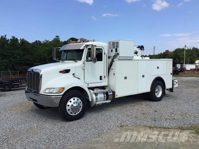 Peterbilt 337 Camiões Municipais / Uso Geral