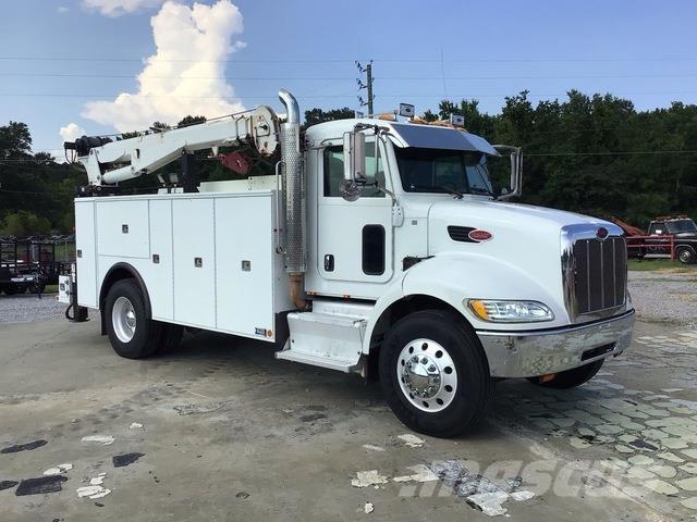 Peterbilt 337 Camiões Municipais / Uso Geral