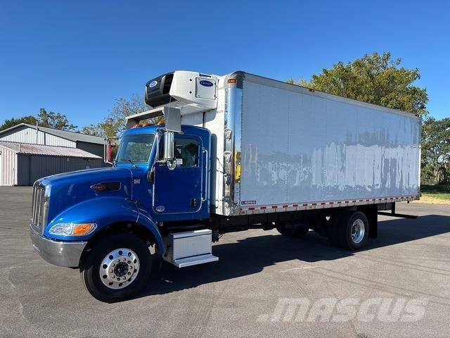 Peterbilt 337 Caminhões caixa temperatura controlada
