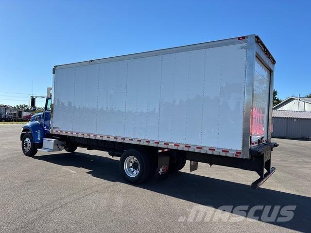 Peterbilt 337 Caminhões caixa temperatura controlada