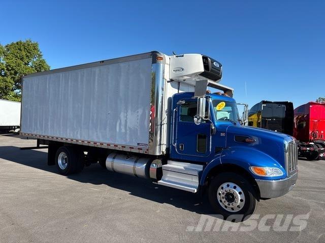 Peterbilt 337 Caminhões caixa temperatura controlada
