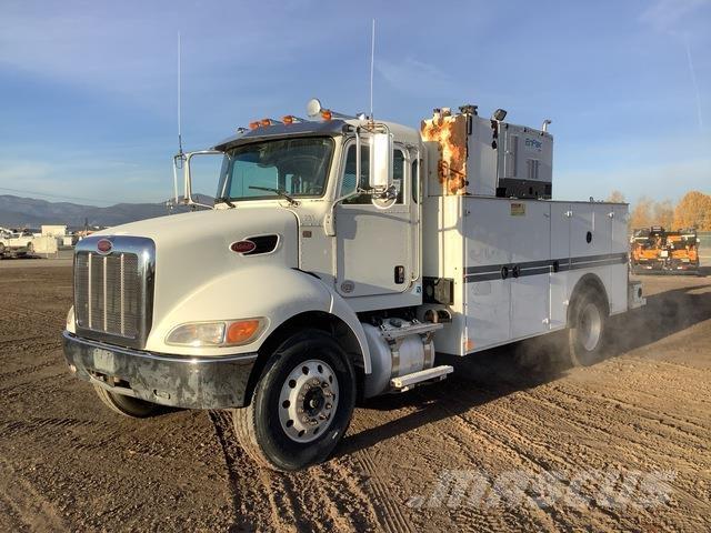 Peterbilt 337 Camiões Municipais / Uso Geral