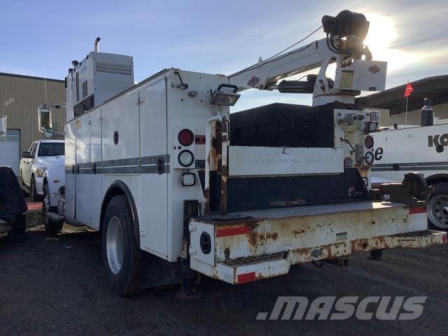 Peterbilt 337 Camiões Municipais / Uso Geral