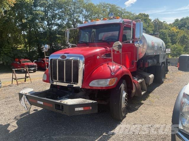 Peterbilt 337 Caminhões de betonagem