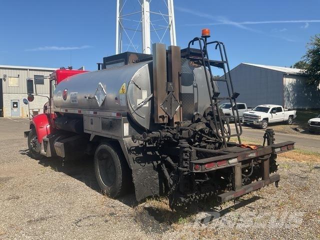 Peterbilt 337 Caminhões de betonagem