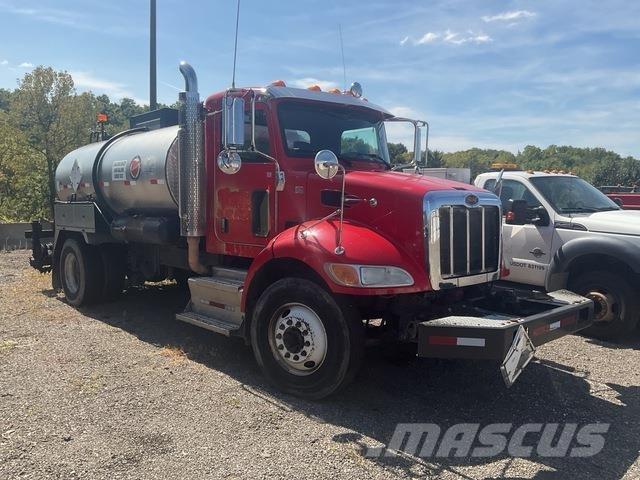 Peterbilt 337 Caminhões de betonagem