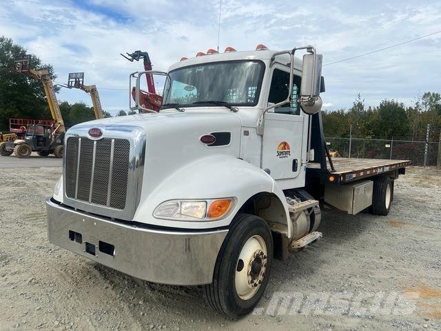 Peterbilt 337 Camiões de Reciclagem