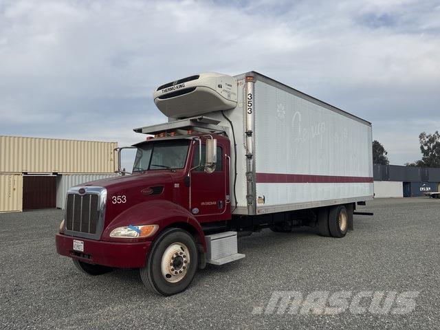 Peterbilt 337 Caminhões caixa temperatura controlada