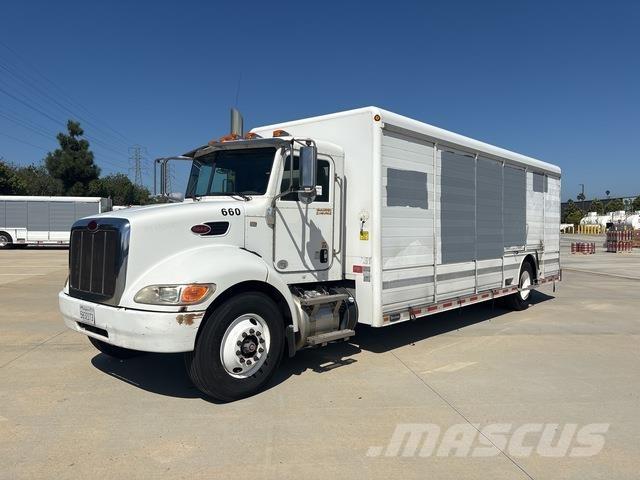 Peterbilt 337 Camiões de entrega de bebidas