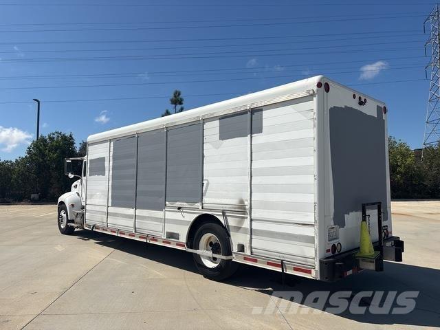 Peterbilt 337 Camiões de entrega de bebidas