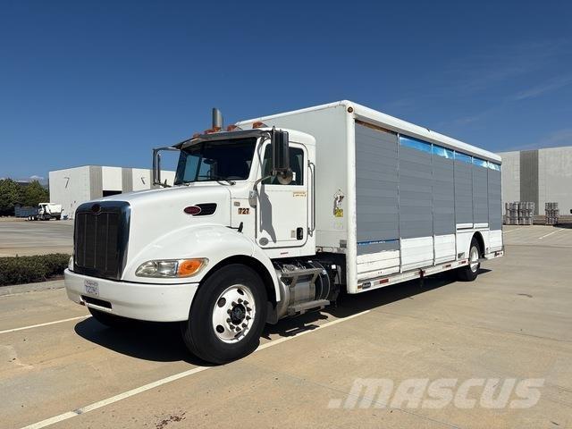 Peterbilt 337 Camiões de entrega de bebidas