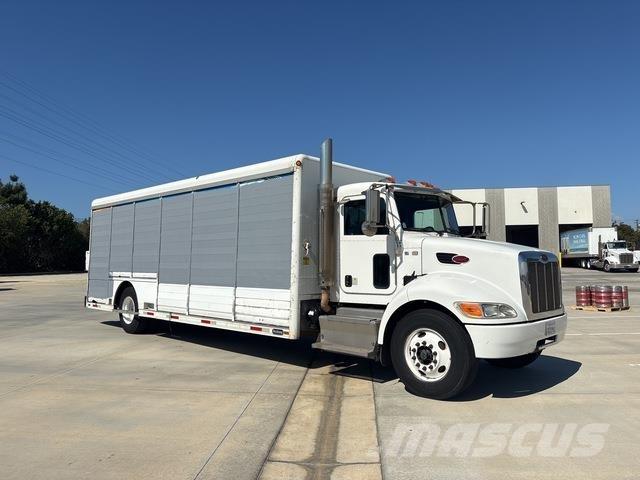Peterbilt 337 Camiões de entrega de bebidas