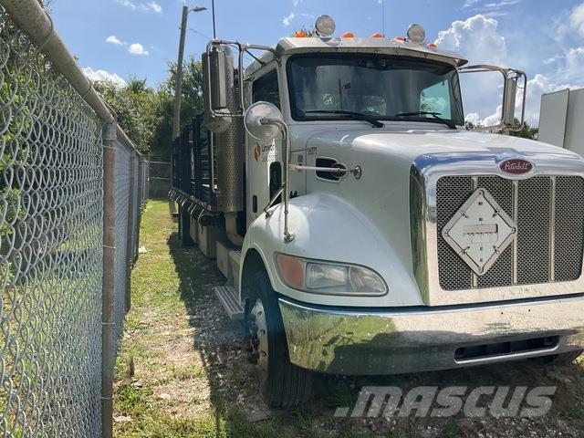 Peterbilt 337 Camiões estrado/caixa aberta