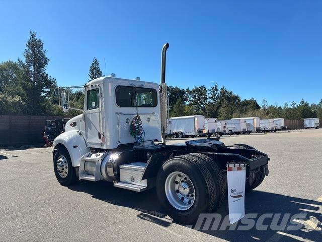 Peterbilt 337 Cavalos Mecânicos