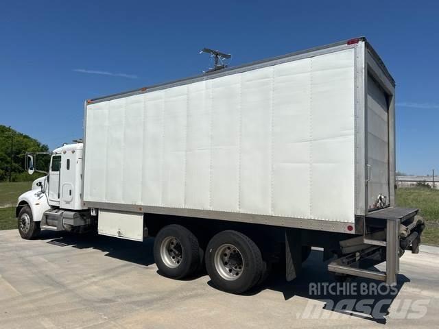 Peterbilt 340 Caminhões caixa temperatura controlada