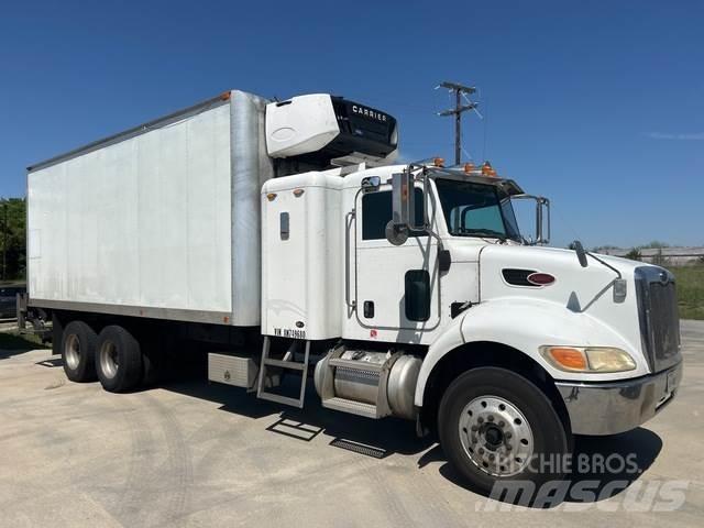 Peterbilt 340 Caminhões caixa temperatura controlada