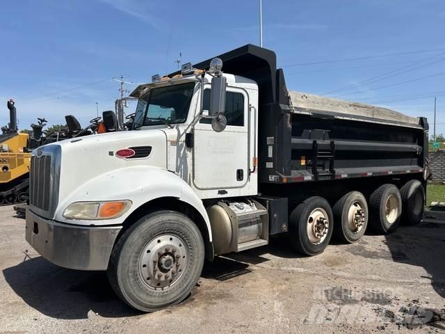 Peterbilt 340 Camiões basculantes