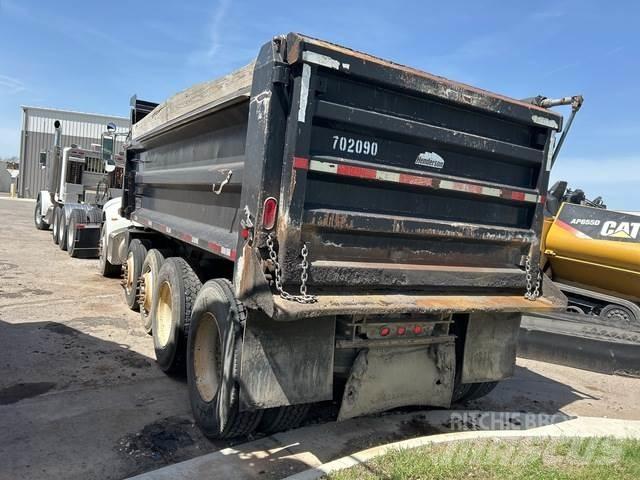 Peterbilt 340 Camiões basculantes