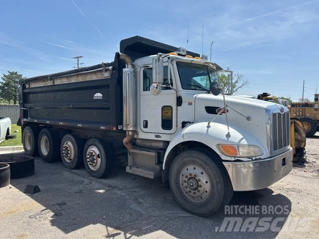 Peterbilt 340 Camiões basculantes