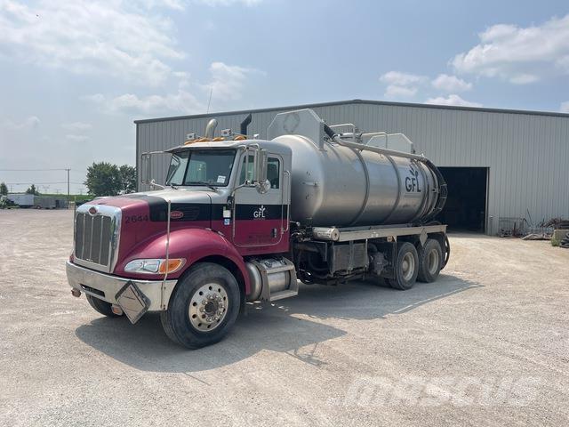 Peterbilt 340 Camiões-cisterna
