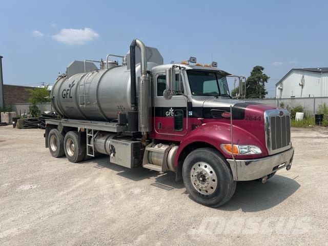 Peterbilt 340 Camiões-cisterna