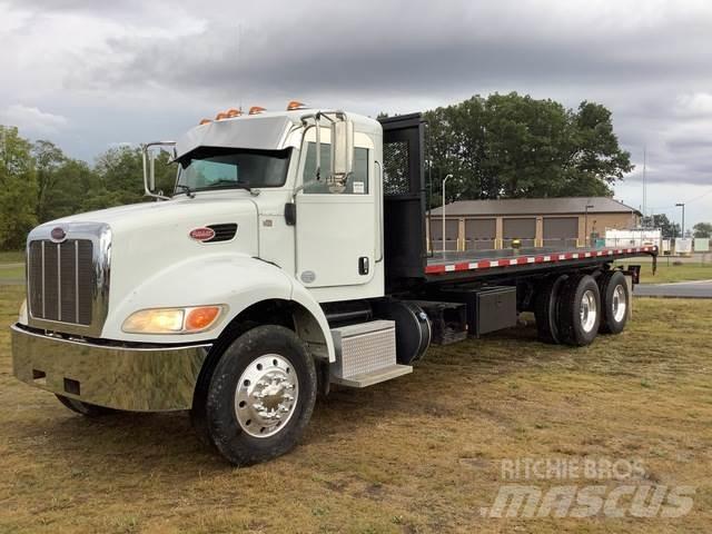 Peterbilt 348 Camiões multibenne