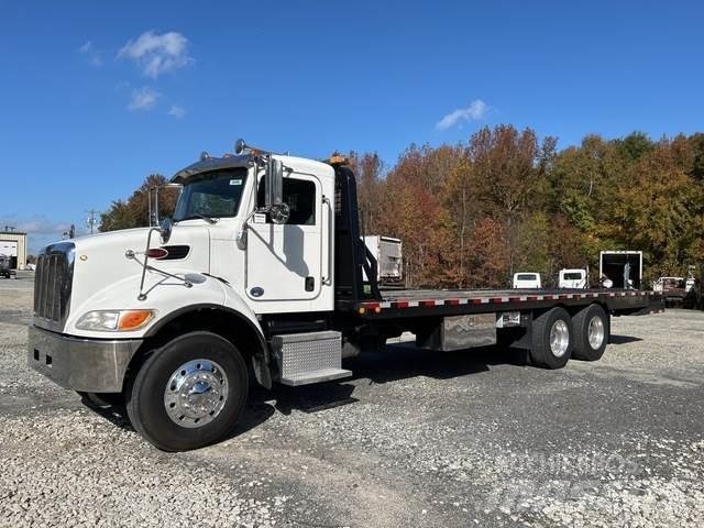 Peterbilt 348 Camiões de Reciclagem