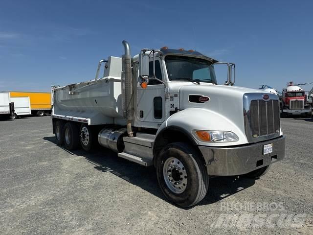 Peterbilt 348 Camiões basculantes