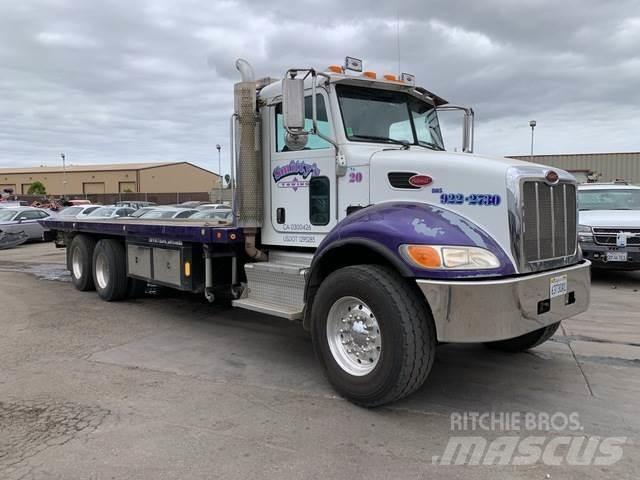 Peterbilt 348 Camiões de Reciclagem