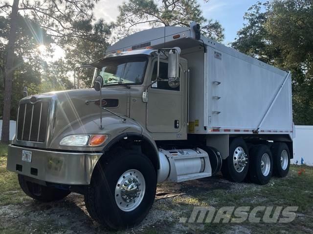 Peterbilt 348 Camiões basculantes