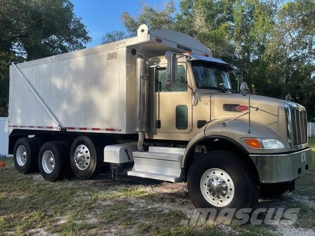 Peterbilt 348 Camiões basculantes