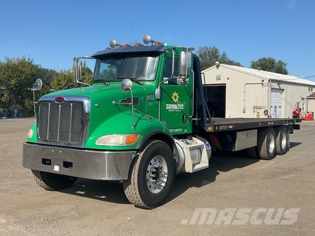 Peterbilt 348 Camiões de Reciclagem