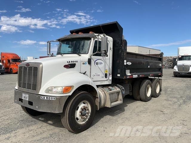 Peterbilt 348 Camiões basculantes