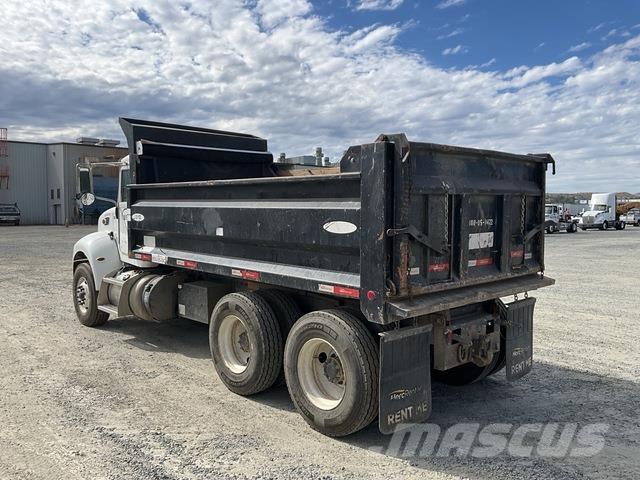 Peterbilt 348 Camiões basculantes