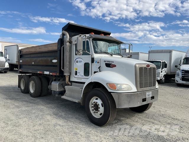 Peterbilt 348 Camiões basculantes