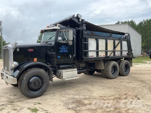 Peterbilt 349 Camiões basculantes