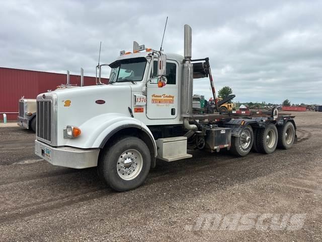Peterbilt 357 Camiões multibenne