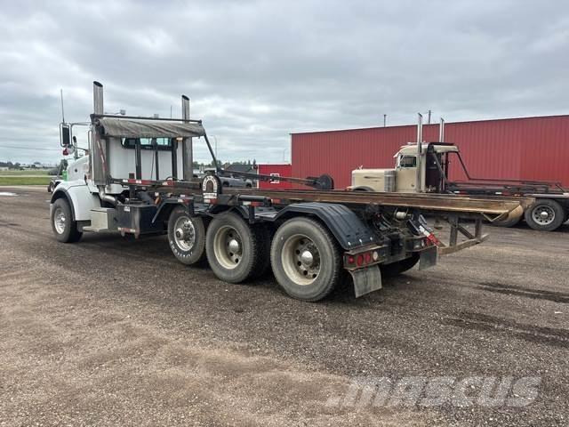 Peterbilt 357 Camiões multibenne