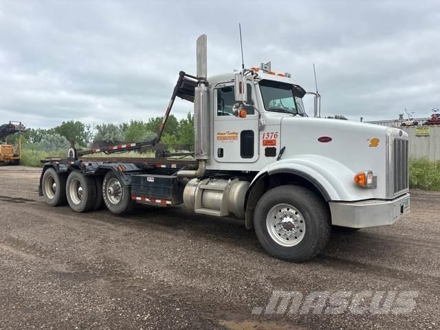 Peterbilt 357 Camiões multibenne
