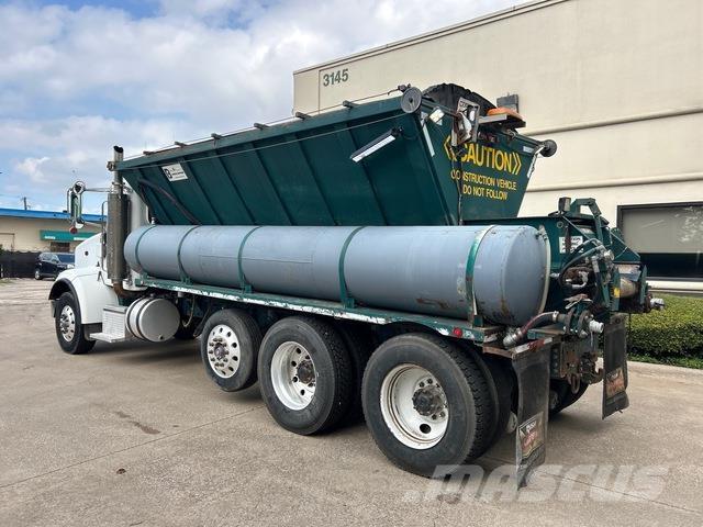 Peterbilt 357 Caminhões de betonagem