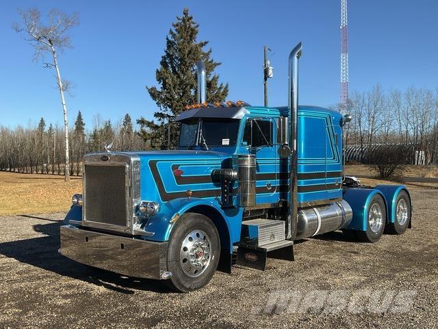 Peterbilt 358 Cavalos Mecânicos