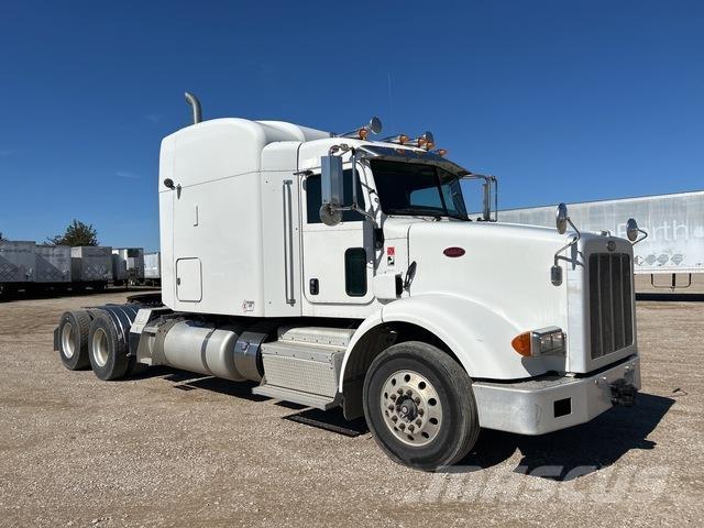 Peterbilt 365 Cavalos Mecânicos