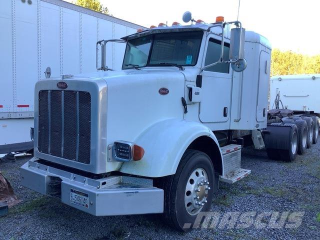 Peterbilt 365 Cavalos Mecânicos