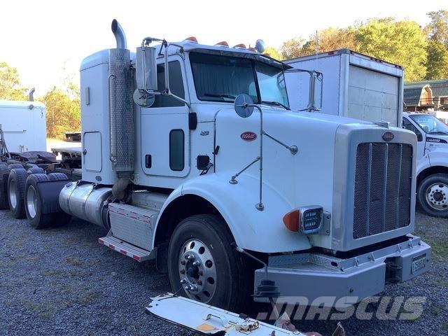 Peterbilt 365 Cavalos Mecânicos